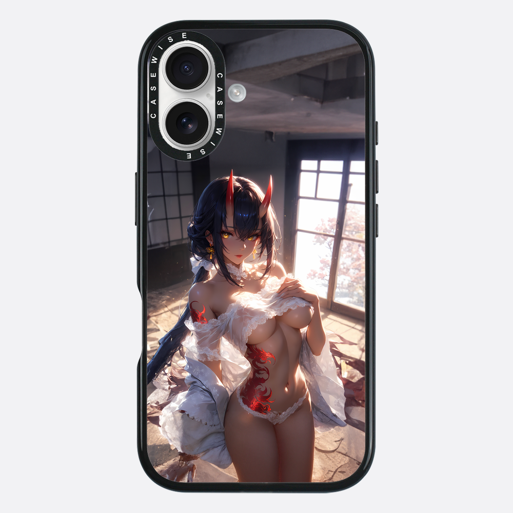Sexy Chinese Girl - Etui
