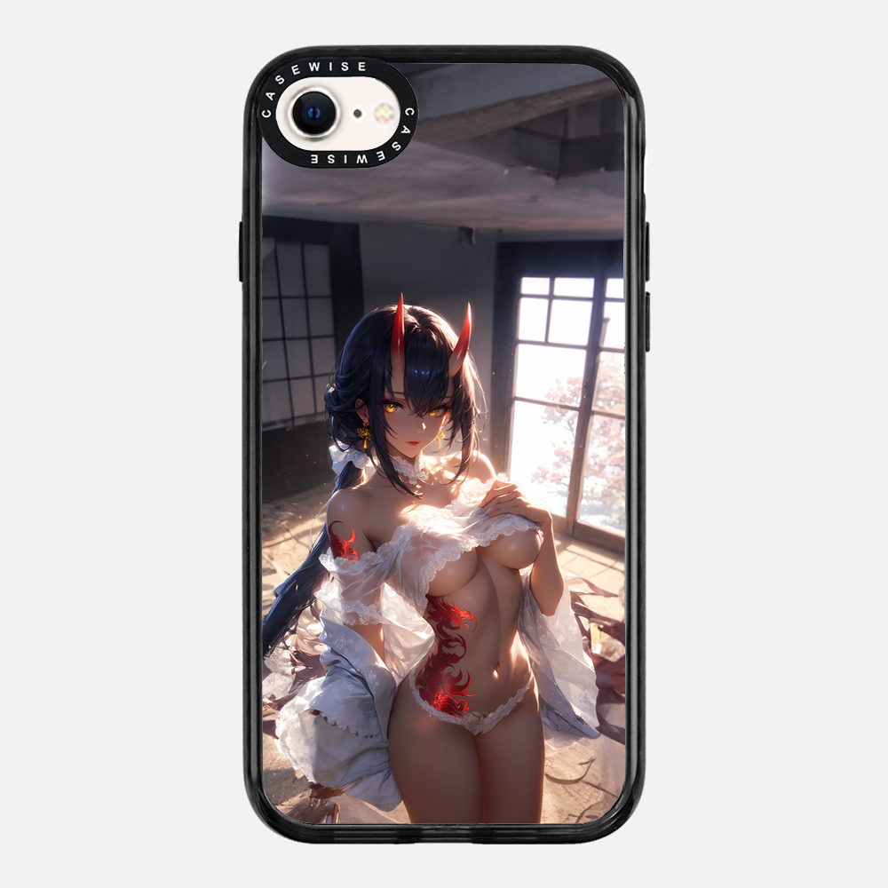 Sexy Chinese Girl - Etui