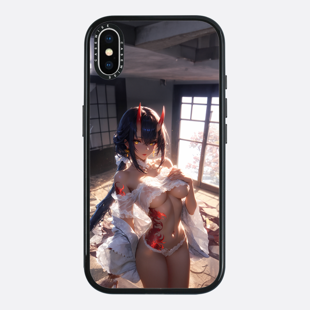 Sexy Chinese Girl - Etui