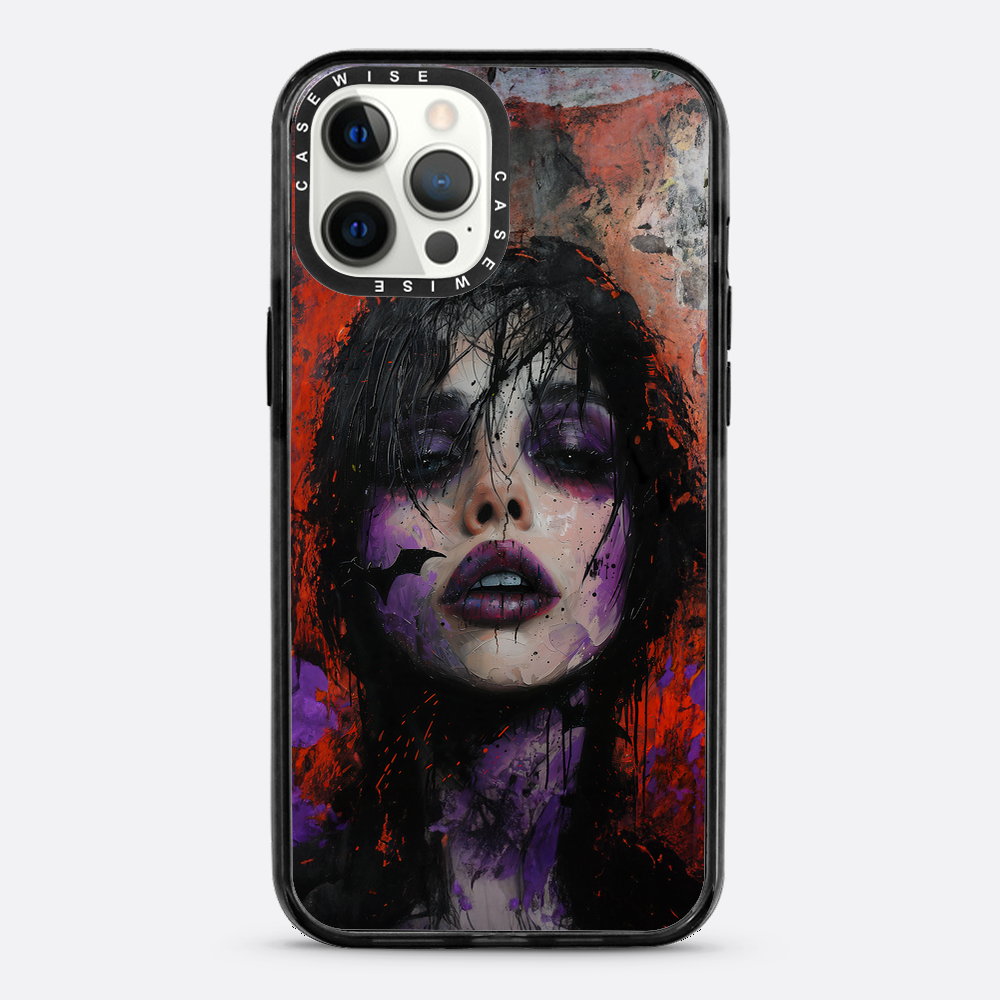 Fashion Vampire Painting - Etui