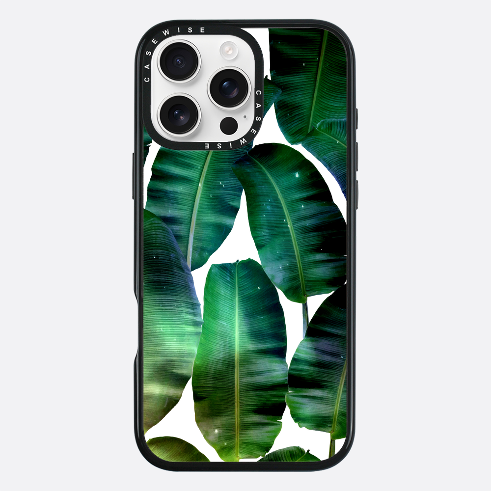 Cosmic Banana Leaves