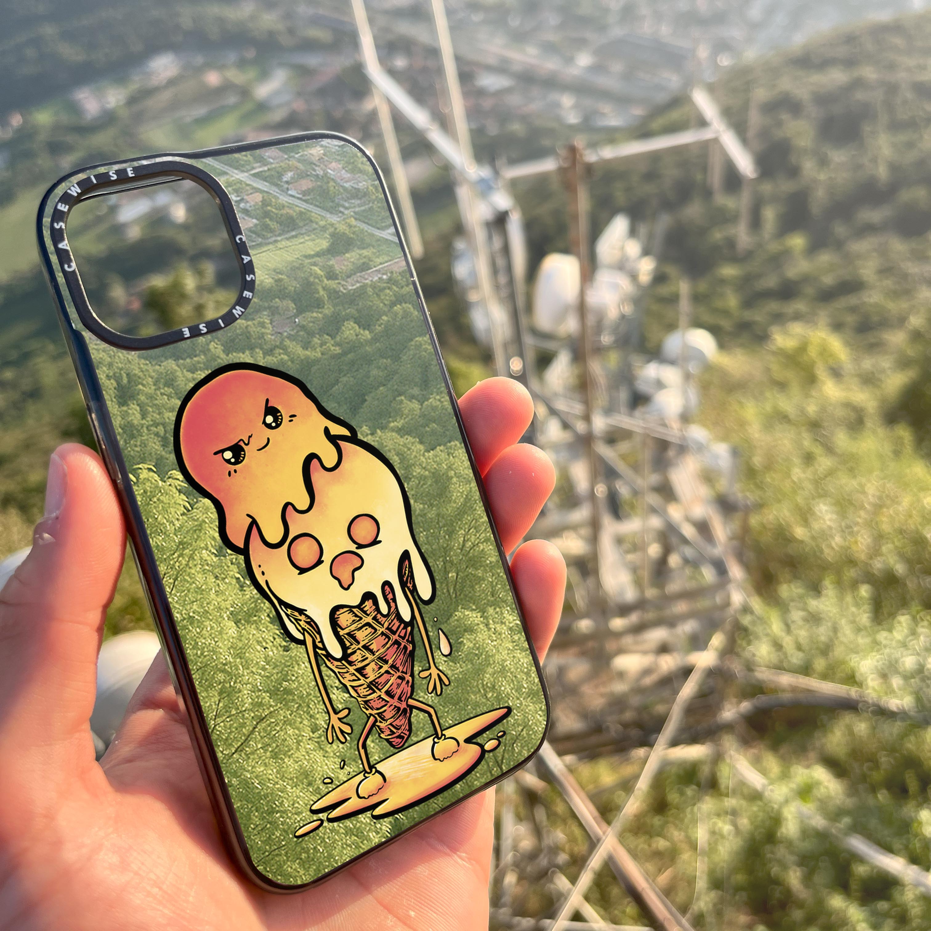Flavour Snatchers 3 - Etui