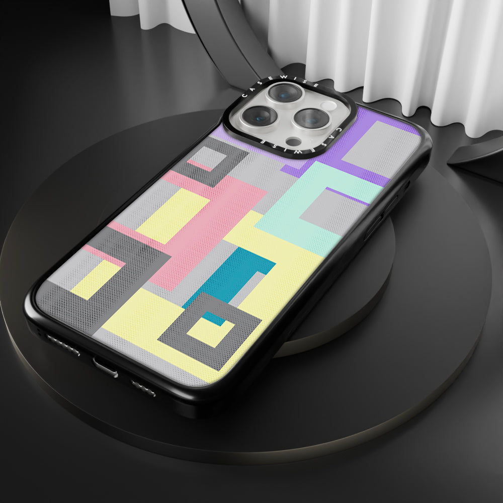Geometric Art No. 4 - Etui