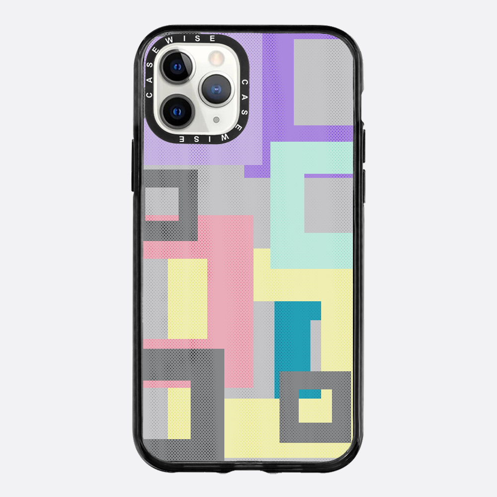 Geometric Art No. 4 - Etui