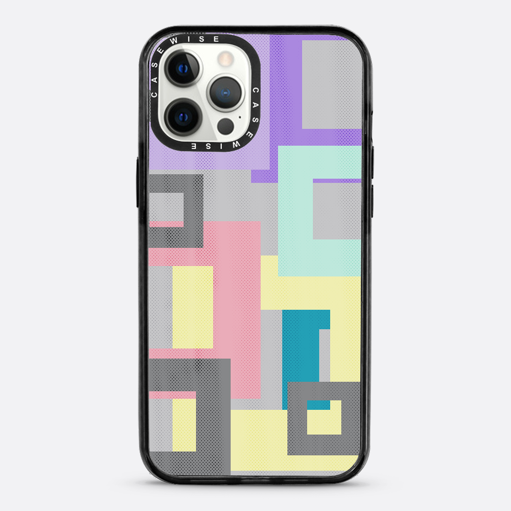Geometric Art No. 4 - Etui