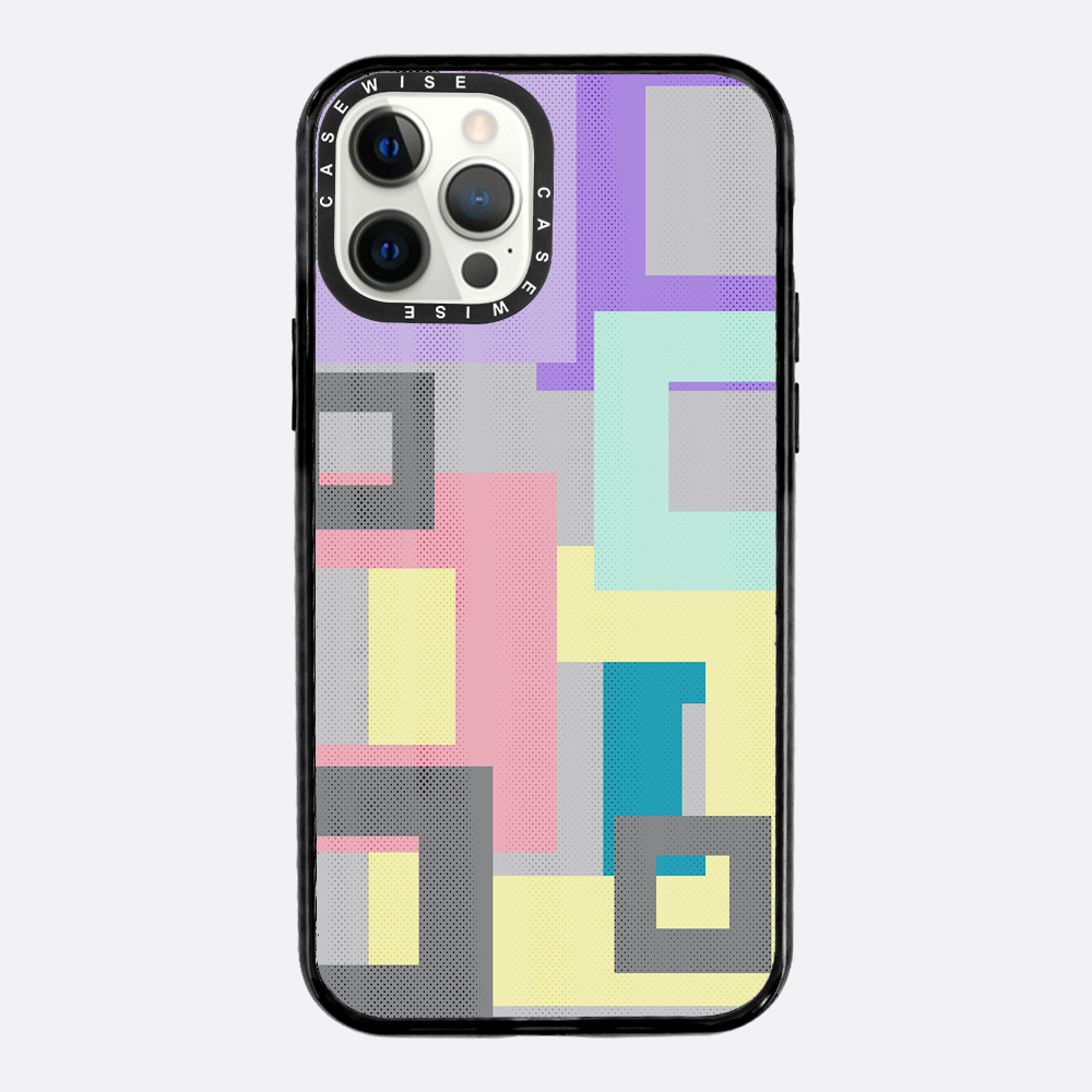 Geometric Art No. 4 - Etui