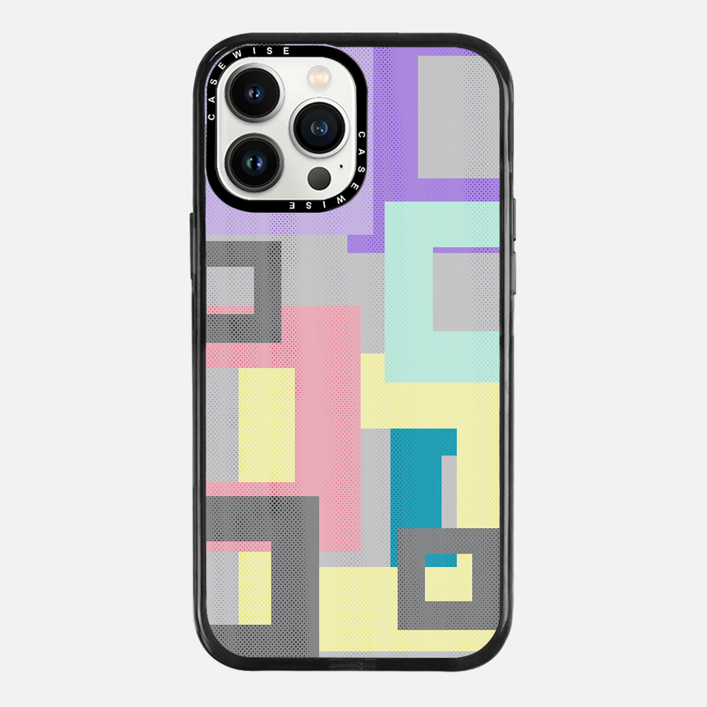Geometric Art No. 4 - Etui