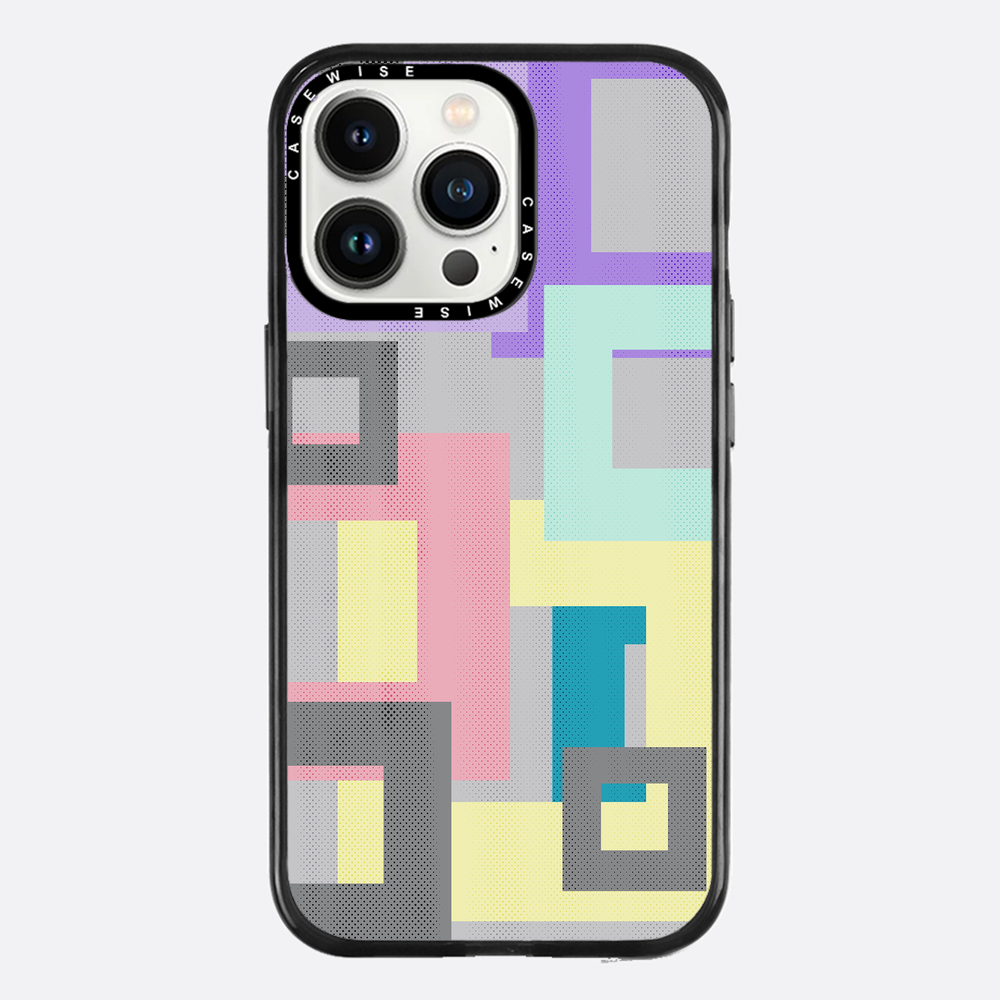 Geometric Art No. 4 - Etui
