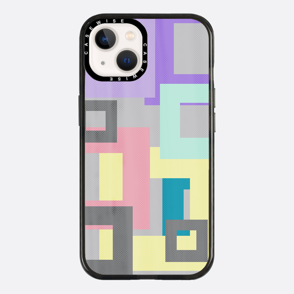 Geometric Art No. 4 - Etui