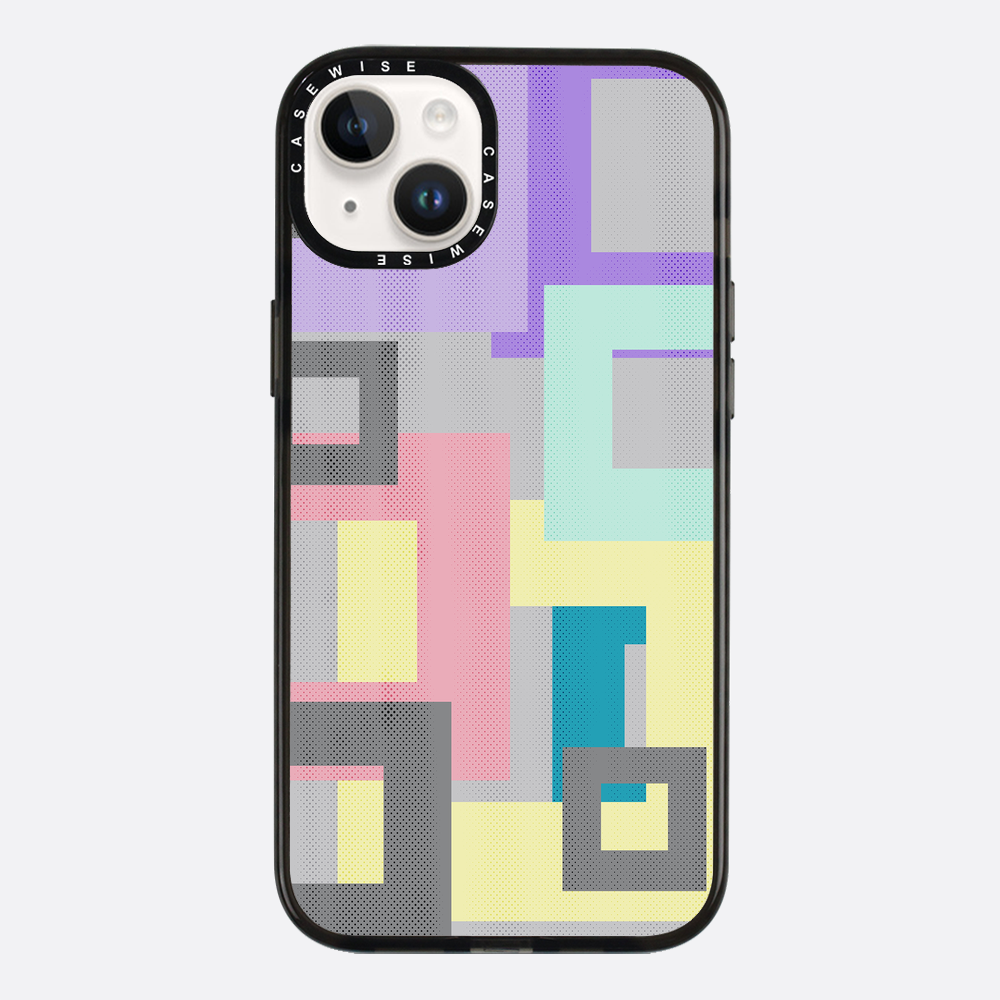 Geometric Art No. 4 - Etui