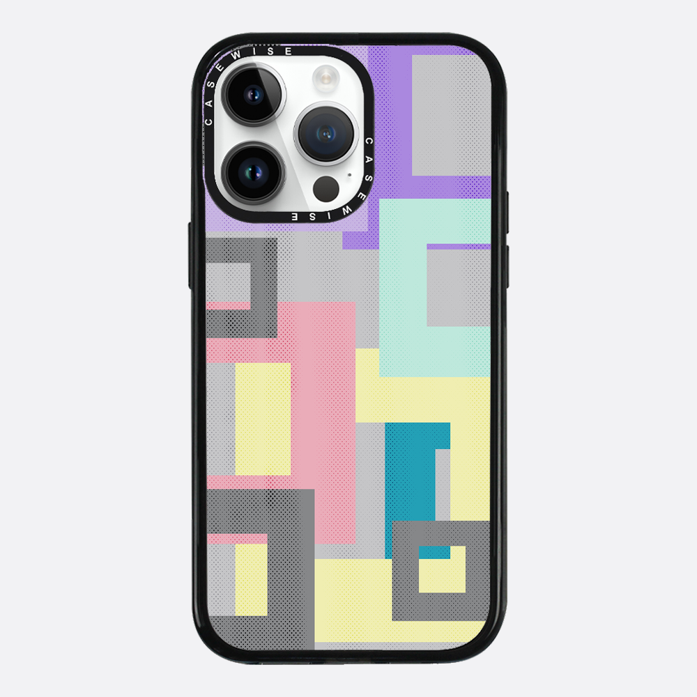 Geometric Art No. 4 - Etui