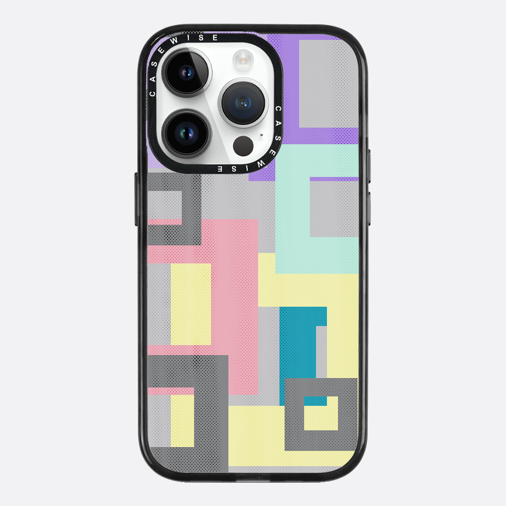 Geometric Art No. 4 - Etui