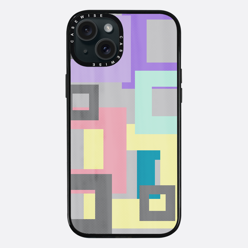 Geometric Art No. 4 - Etui