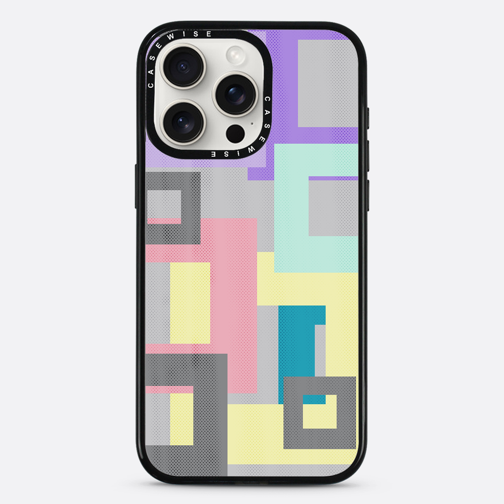 Geometric Art No. 4 - Etui