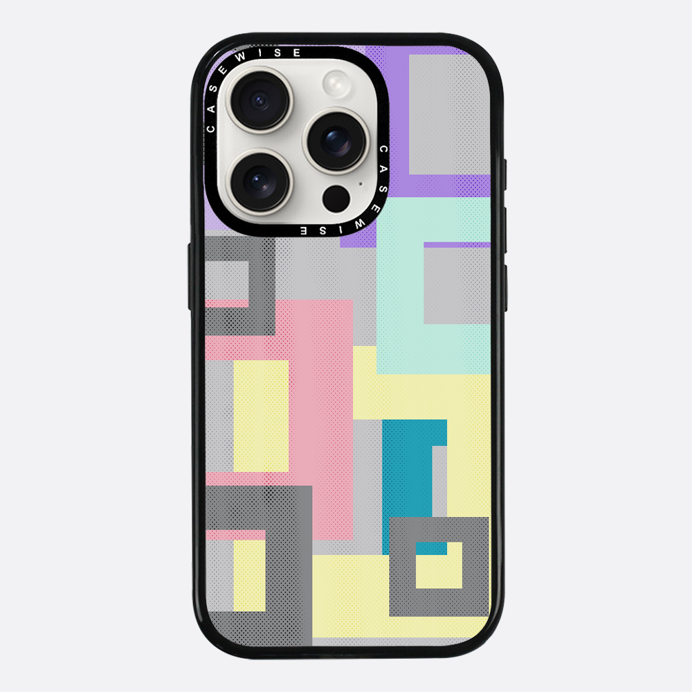 Geometric Art No. 4 - Etui