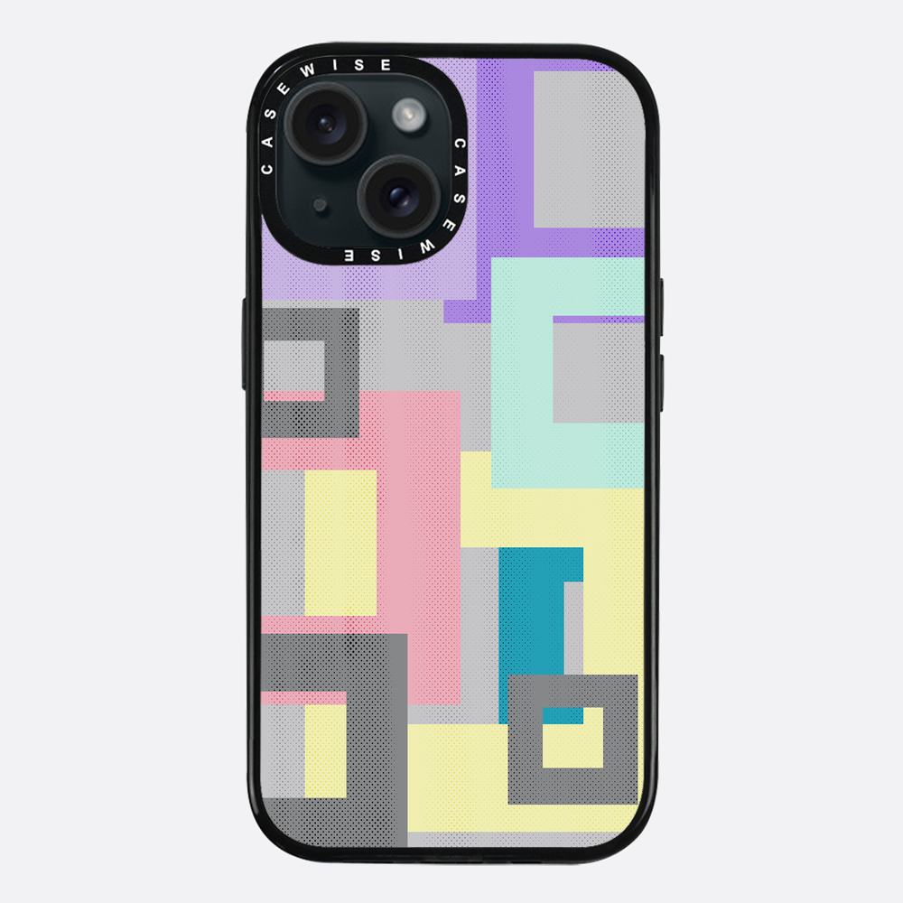 Geometric Art No. 4 - Etui