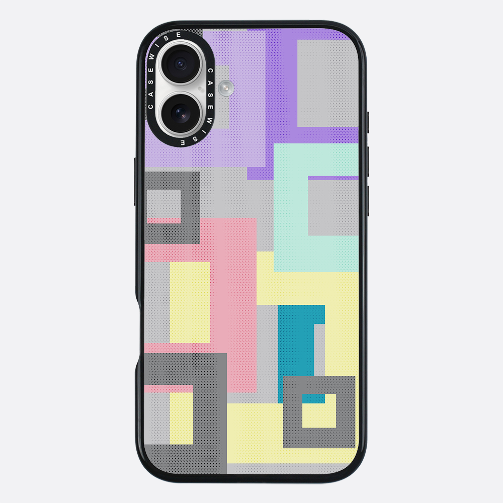 Geometric Art No. 4 - Etui
