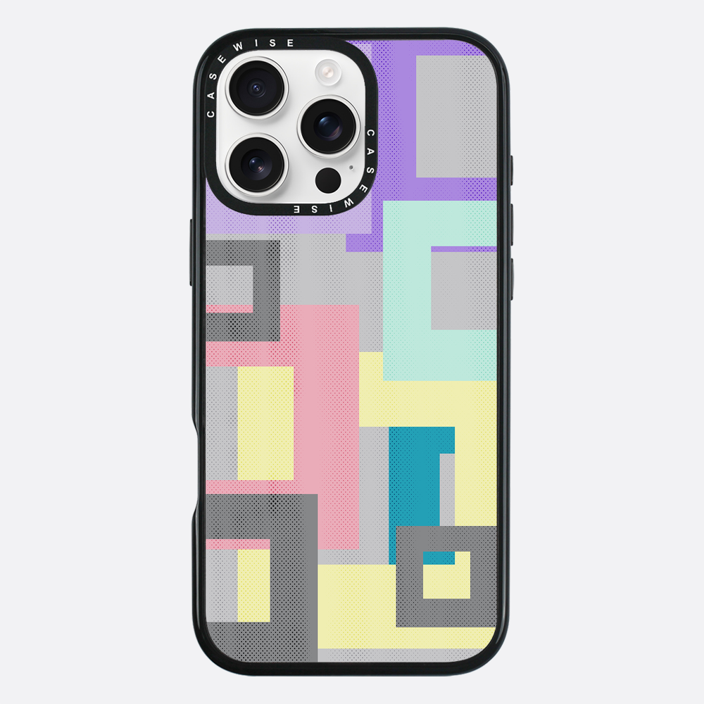 Geometric Art No. 4 - Etui
