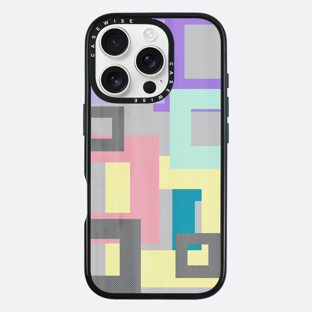 Geometric Art No. 4 - Etui