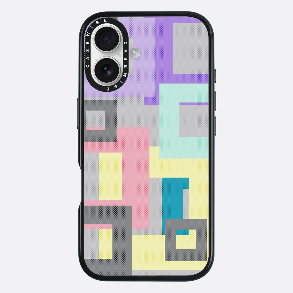 Geometric Art No. 4 - Etui