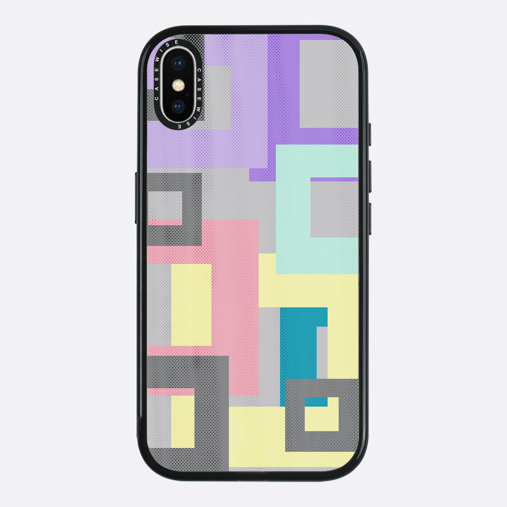 Geometric Art No. 4 - Etui