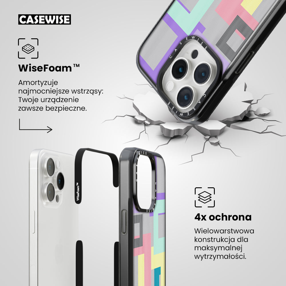 Geometric Art No. 4 - Etui