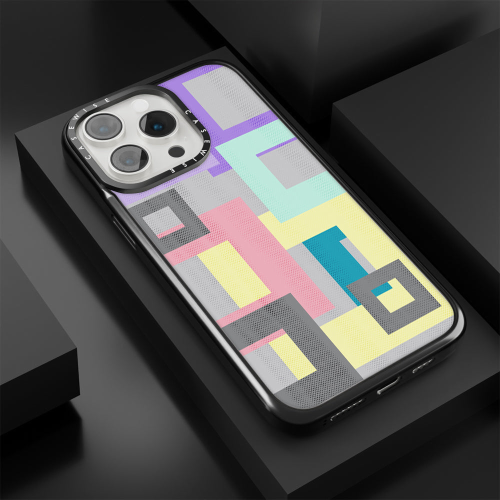 Geometric Art No. 4 - Etui