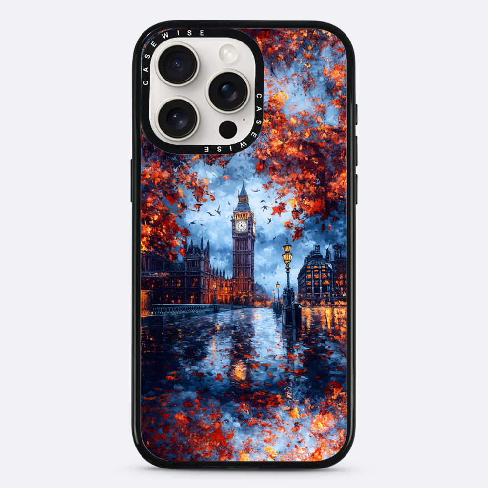 River Big Ben - Etui