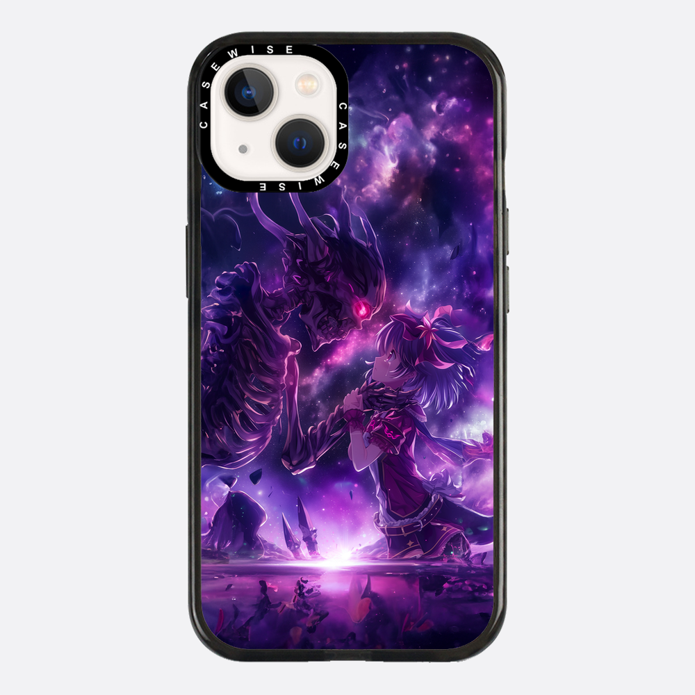 The Devil - Etui