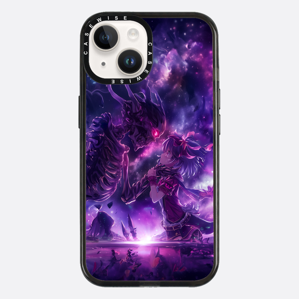 The Devil - Etui