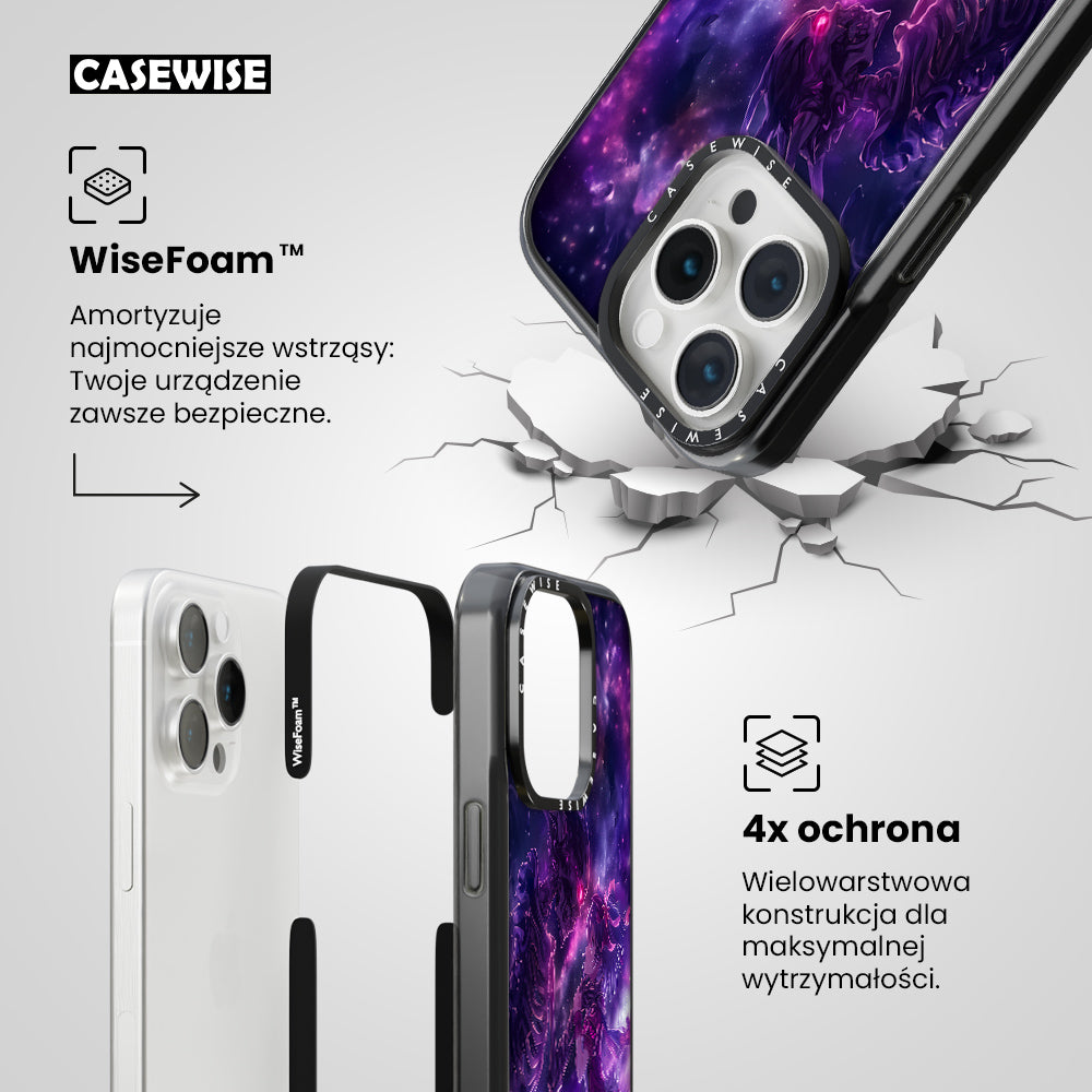 The Devil - Etui