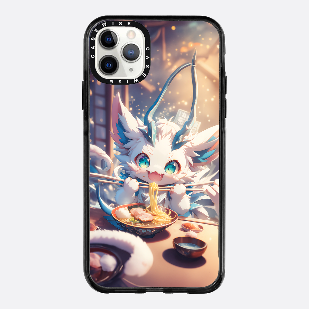 Cat Dragon Ramen - Etui