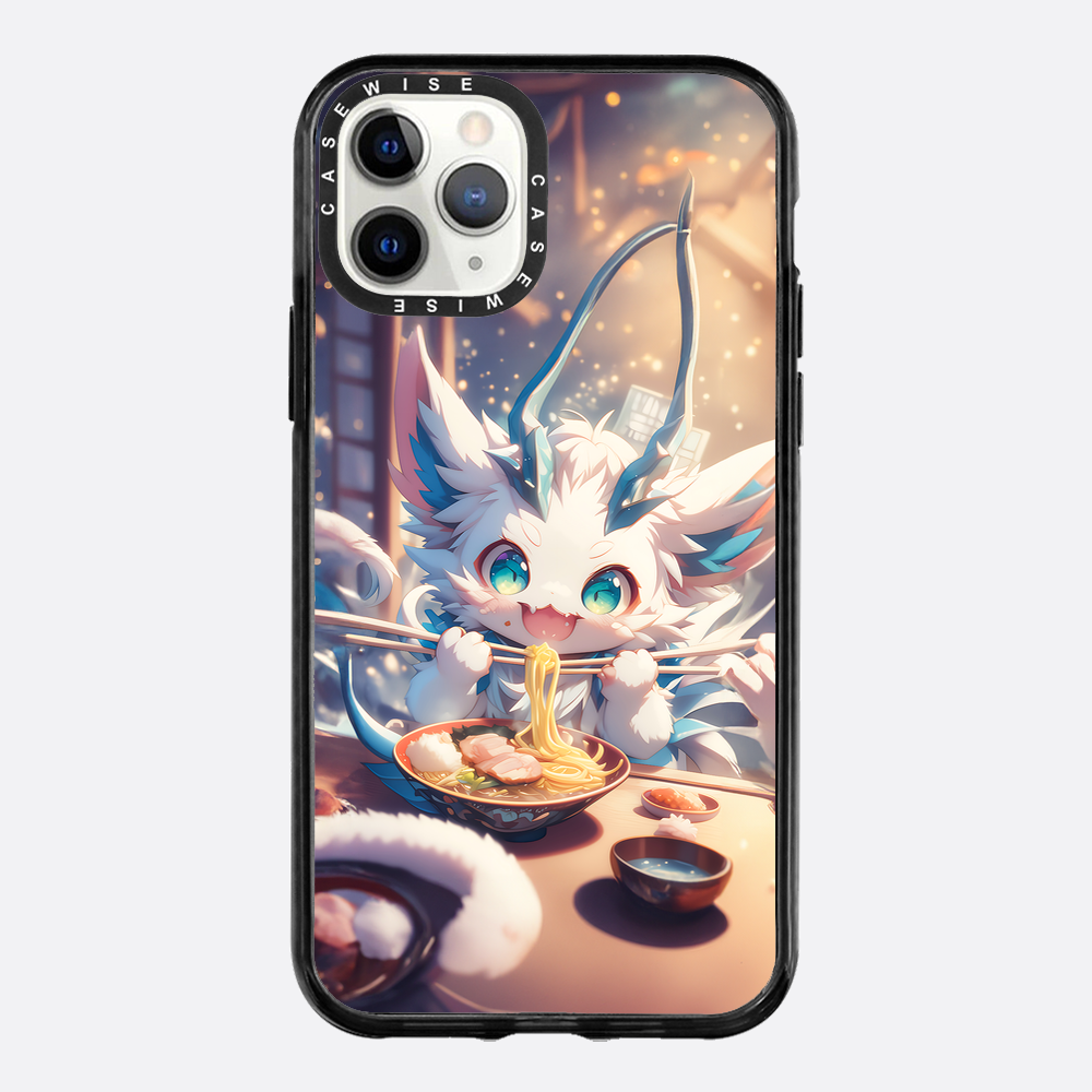 Cat Dragon Ramen - Etui