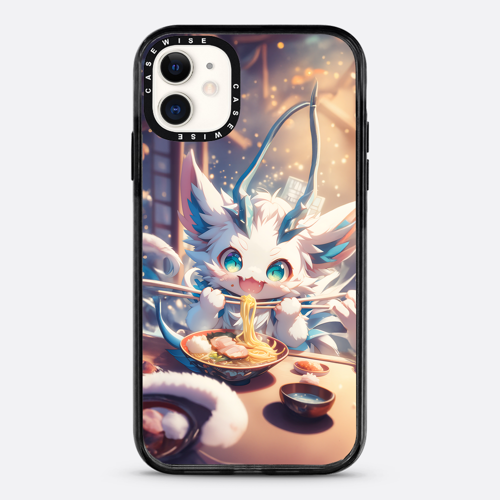 Cat Dragon Ramen - Etui