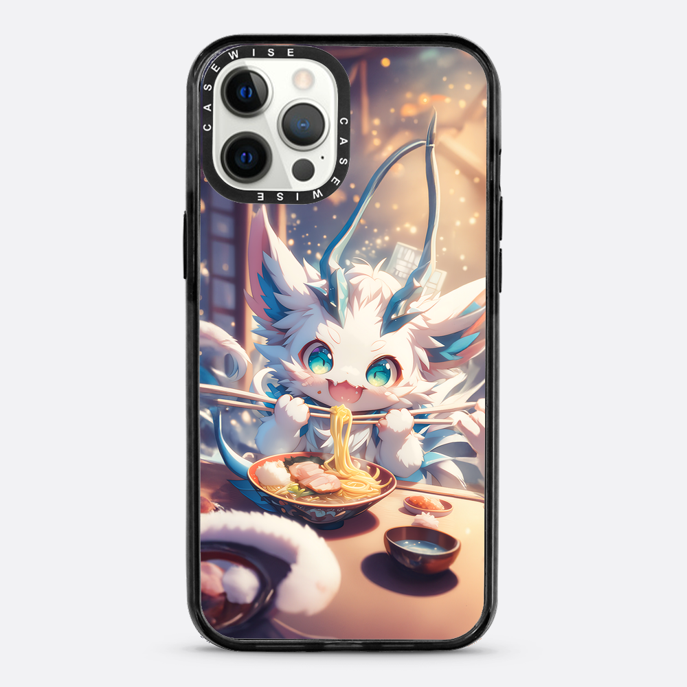 Cat Dragon Ramen - Etui
