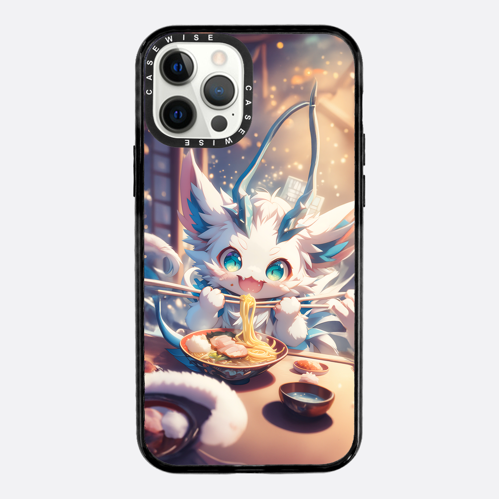 Cat Dragon Ramen - Etui