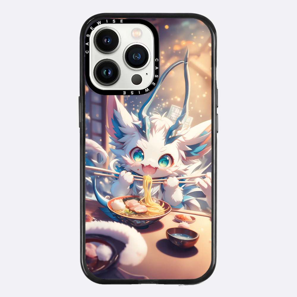 Cat Dragon Ramen - Etui