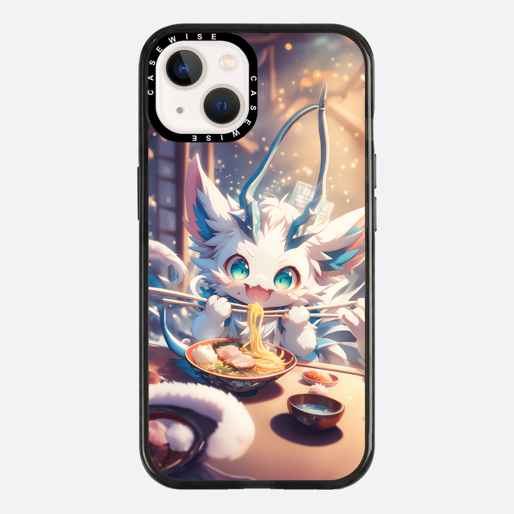 Cat Dragon Ramen - Etui
