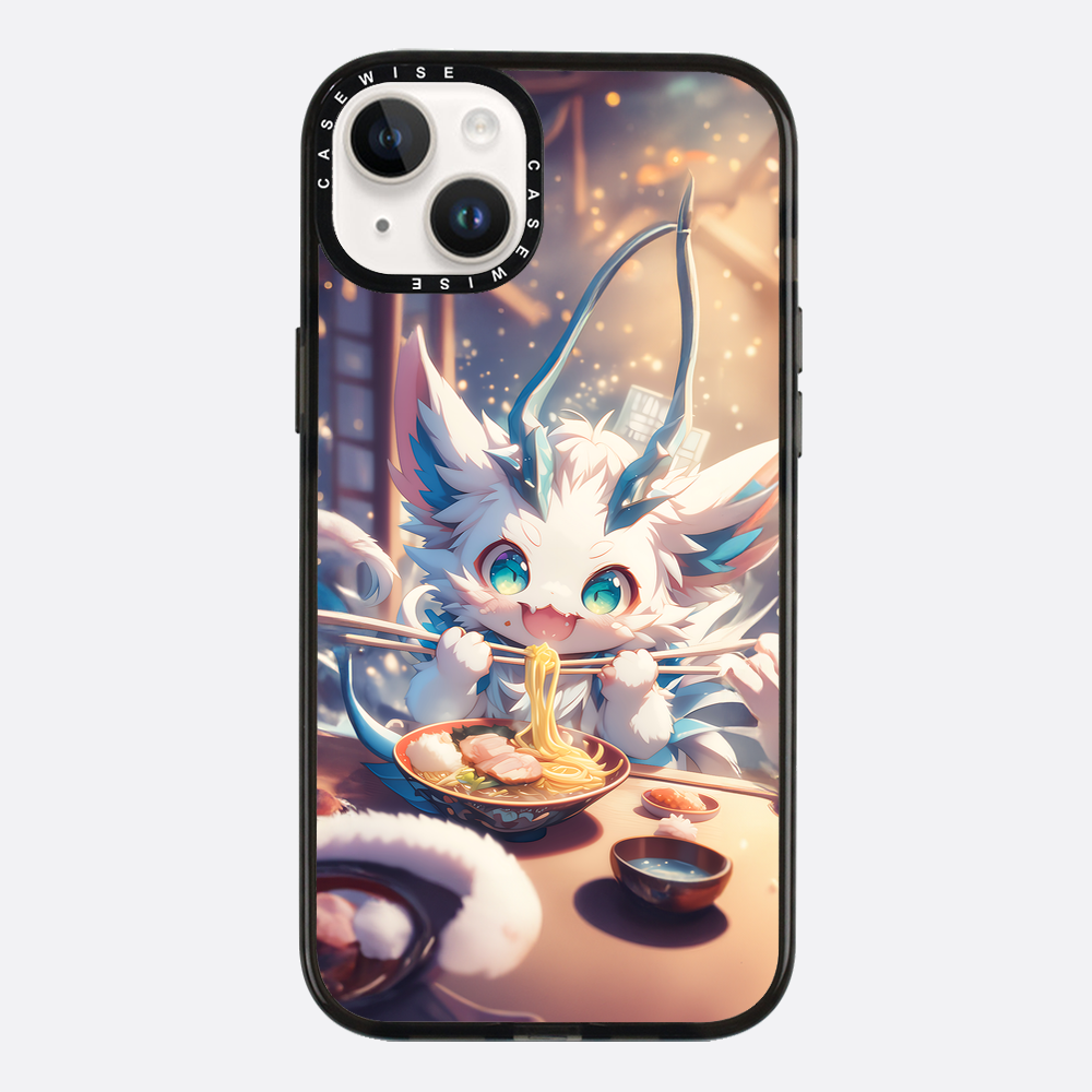 Cat Dragon Ramen - Etui