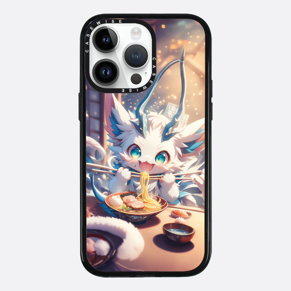 Cat Dragon Ramen - Etui