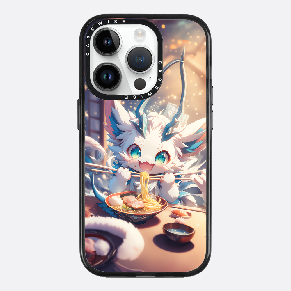 Cat Dragon Ramen - Etui