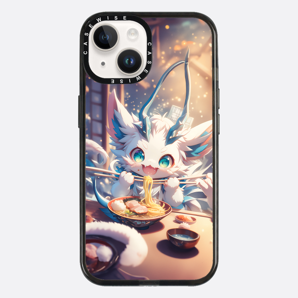 Cat Dragon Ramen - Etui