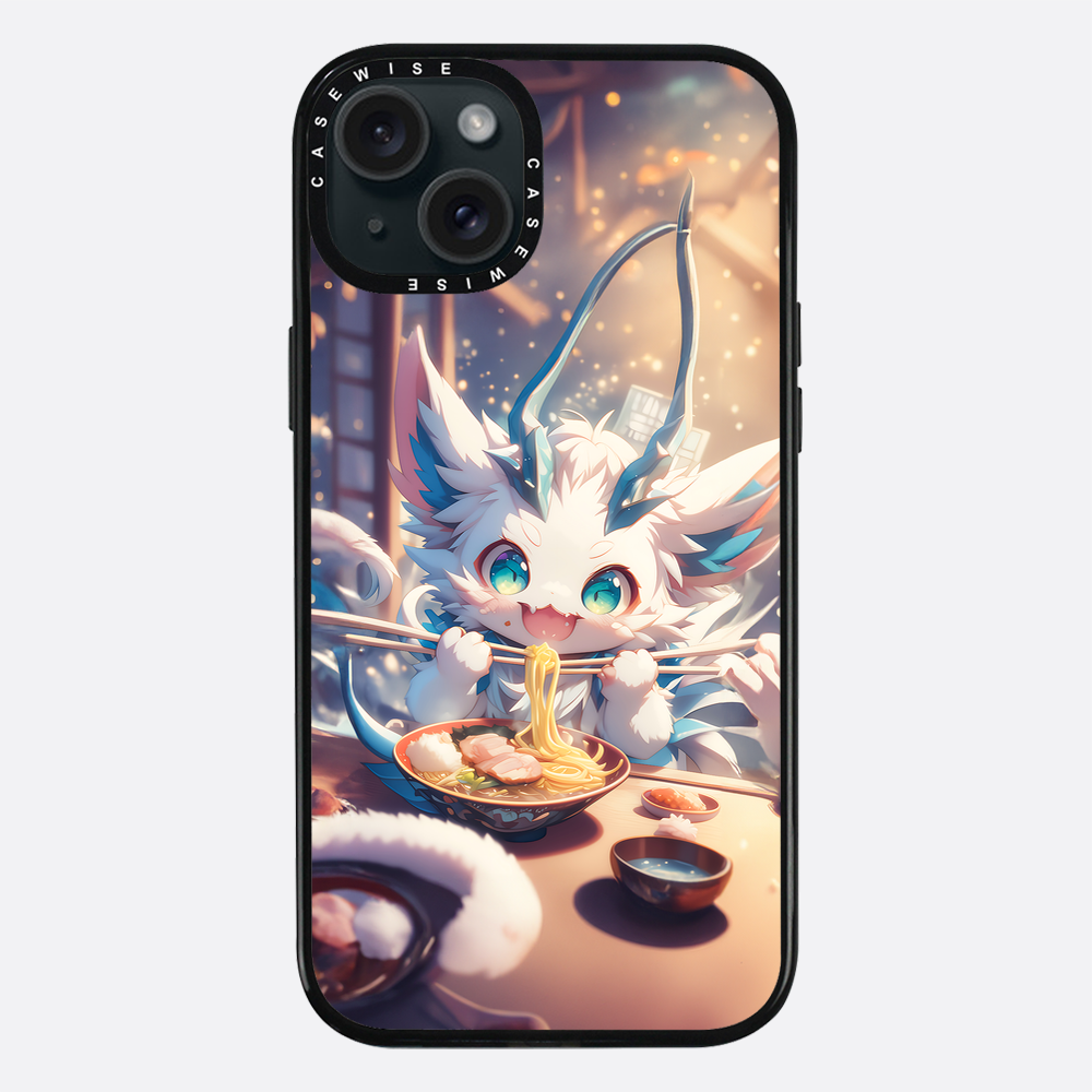 Cat Dragon Ramen - Etui