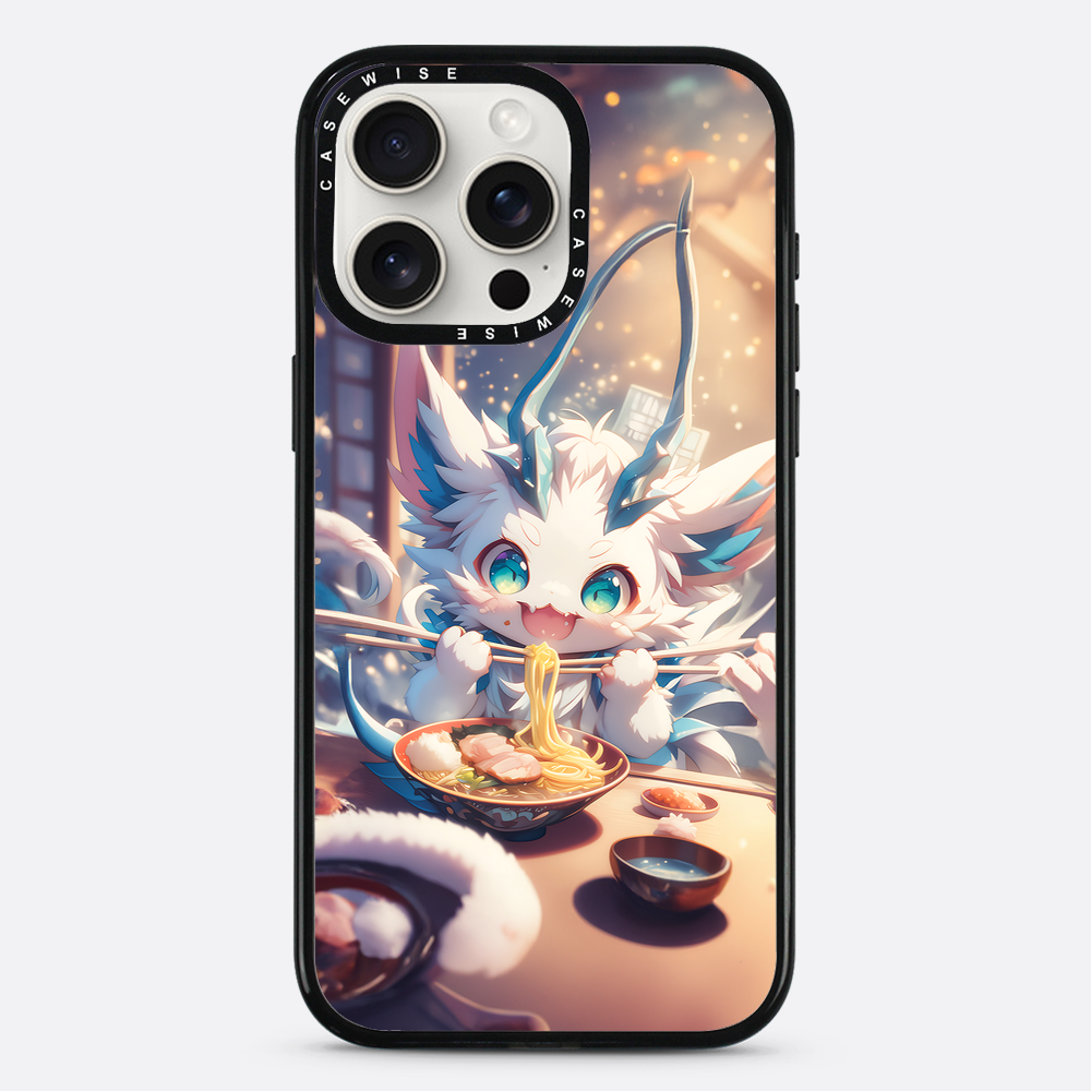 Cat Dragon Ramen - Etui