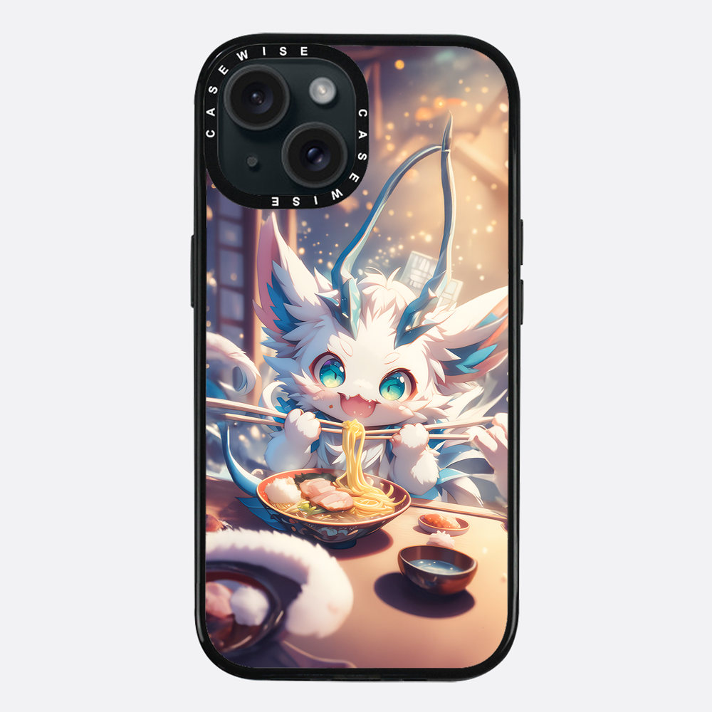 Cat Dragon Ramen - Etui