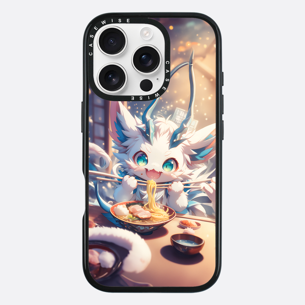 Cat Dragon Ramen - Etui