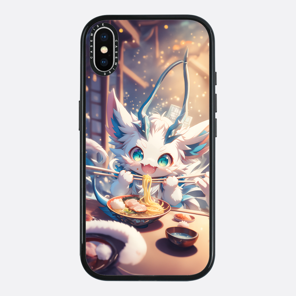 Cat Dragon Ramen - Etui
