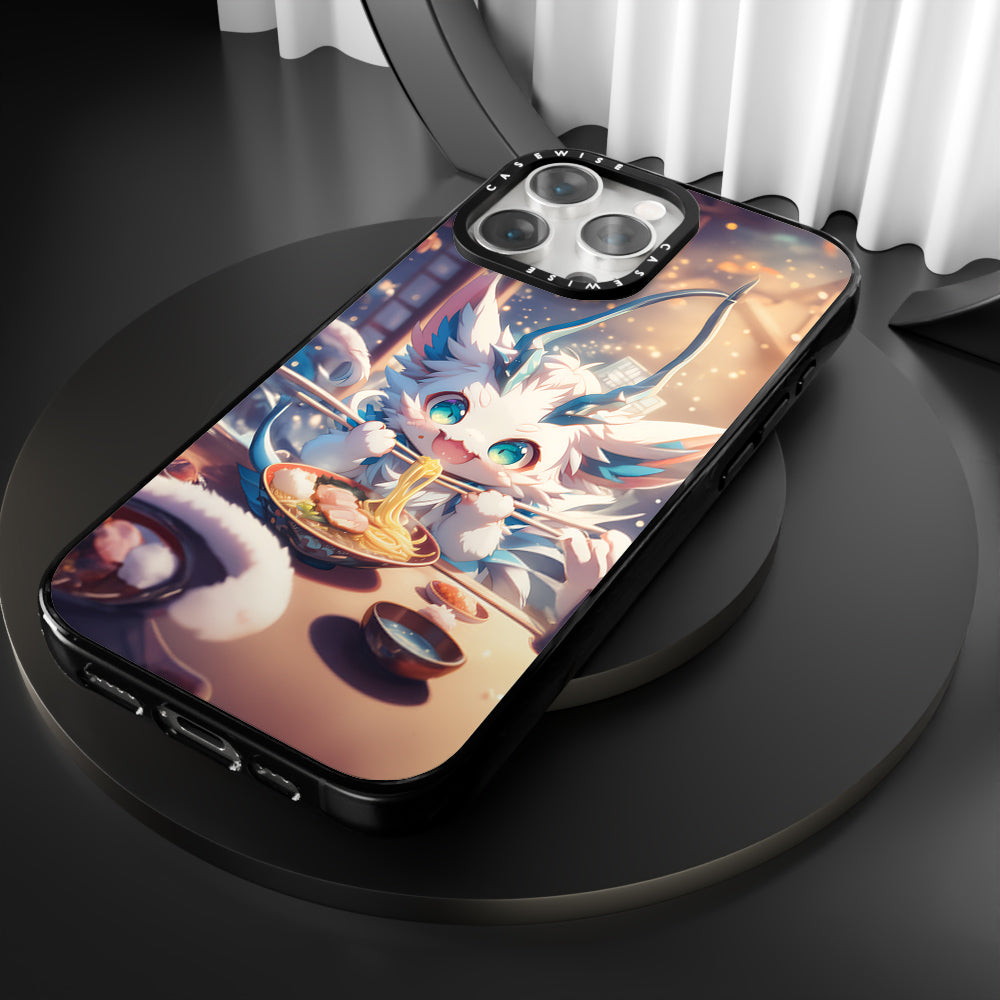 Cat Dragon Ramen - Etui