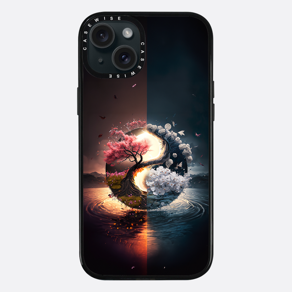 Yin and Yang Balance - Etui