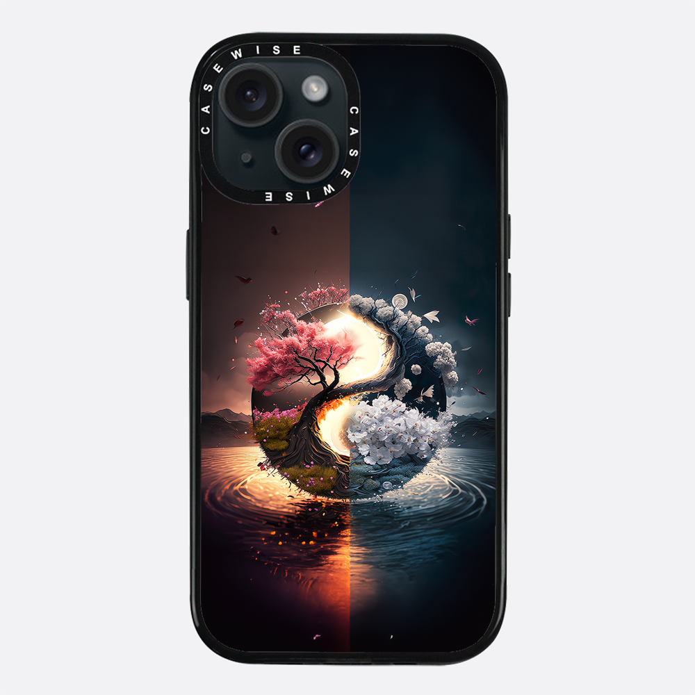 Yin and Yang Balance - Etui